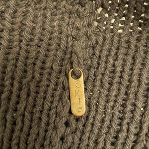 Cardigan Skif sweater